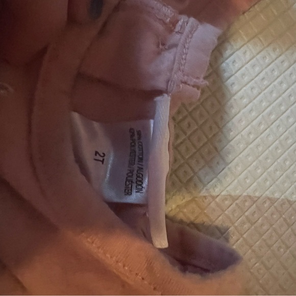 Little lass long sleeve toddler shirt size 2T cute design - Picture 2 of 4